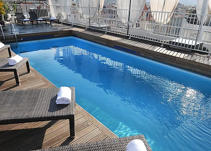 Splendid Hotel & Spa Nice