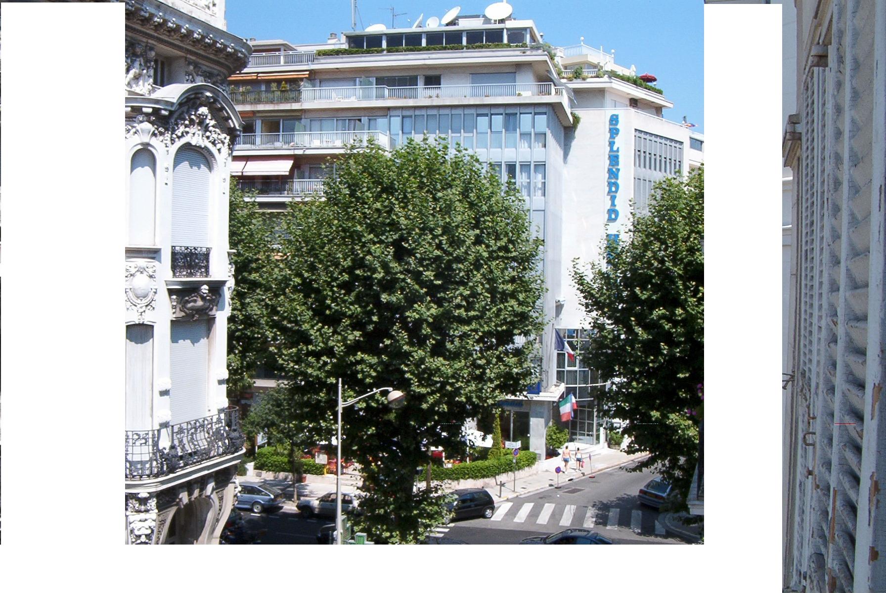 Splendid & Hotel Nice