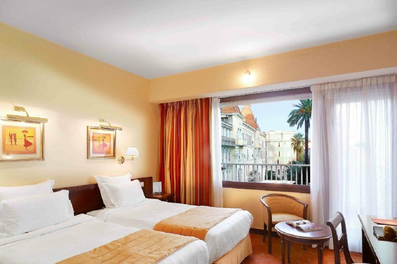 Splendid & Hotel Nice
